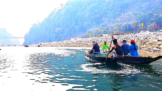 dawki river boating in meghalaya tour package