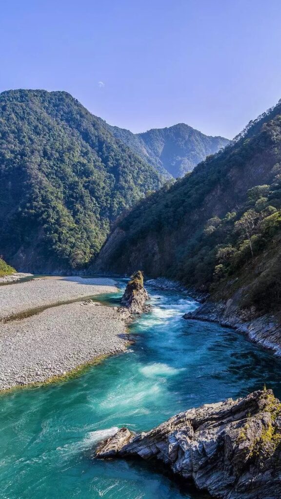 Tourism In India arunachal pradesh