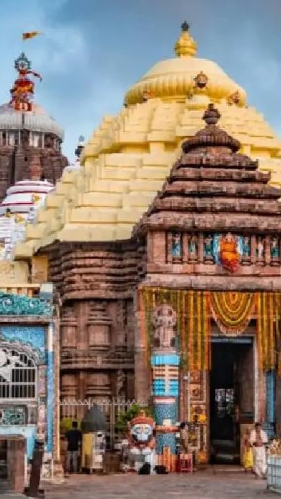 Tourism In India odhisa